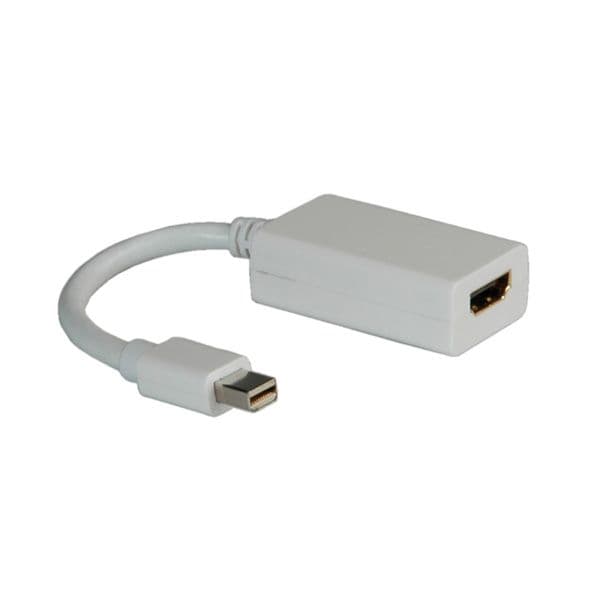 ROLINE Adapter Mini DisplayPort-HDMI M/F