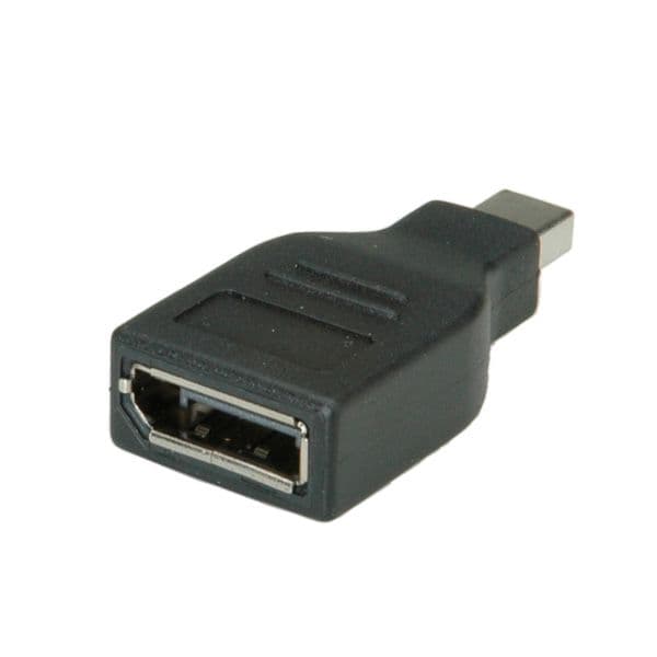 ROLINE Adapter DisplayPort - mini DisplayPort F/M