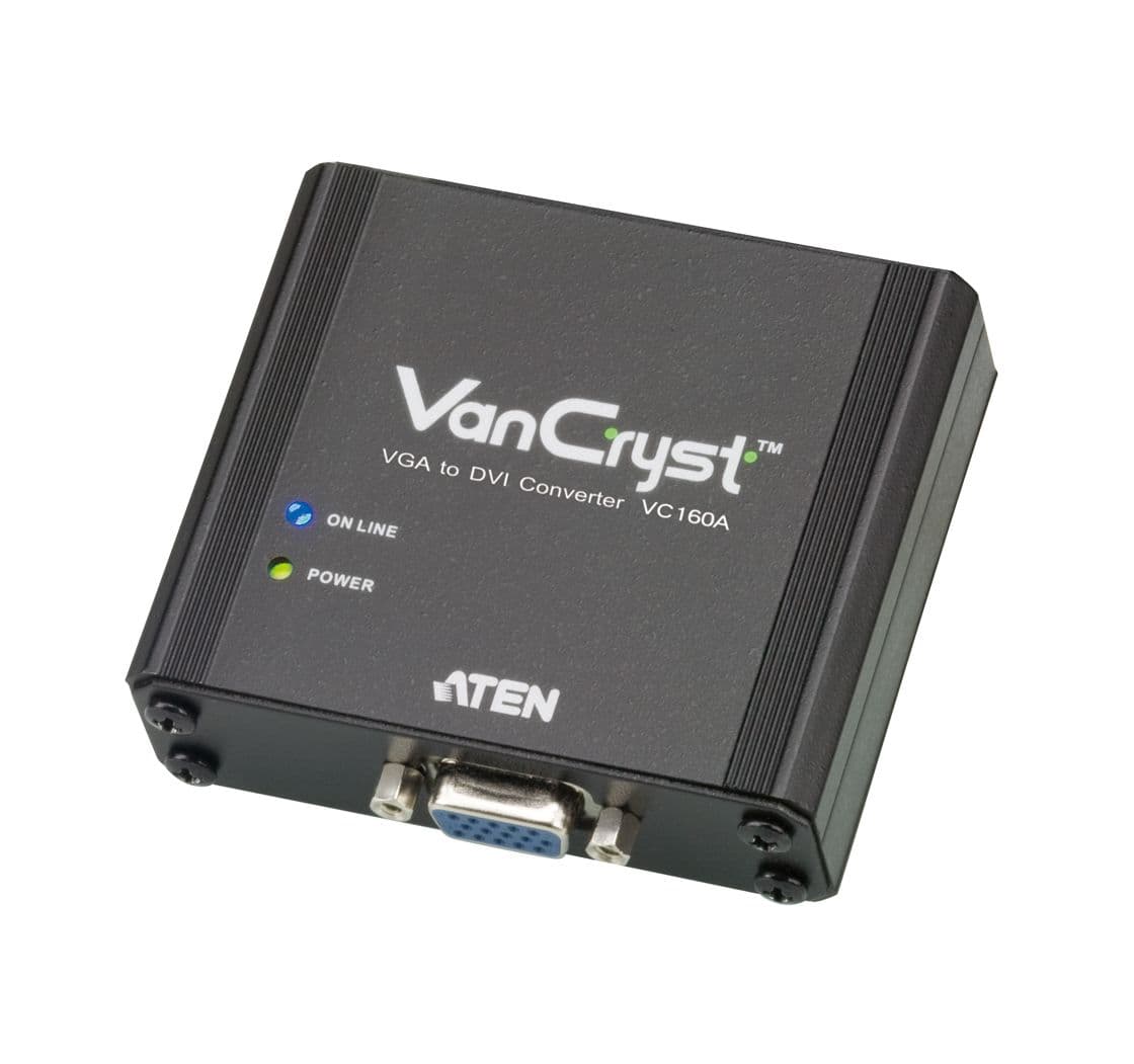 ATEN VanCryst VGA-DVI Konv. VC-160A