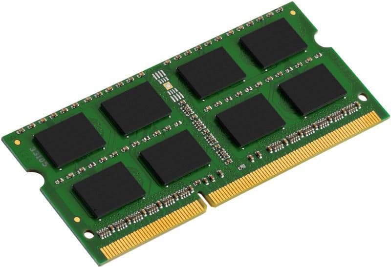KINGSTON RAM DDR3 4GB 1600MHz SO-DIMM