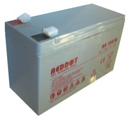 REDDOT akkumulátor 12V 7,0Ah