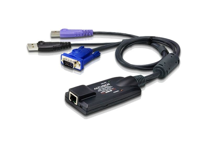 ALTUSEN KVM CPU Modul USB KA7177