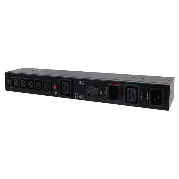 CYBERPOWER PDU Bypass 6x IEC C13/1x IEC C19