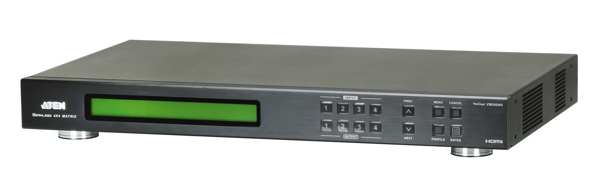 ATEN VanCryst HDMI Matrix Switch VM5404H-AT-G