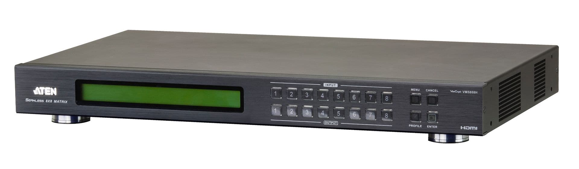 ATEN VanCryst HDMI Matrix Switch VM5808H-AT-G