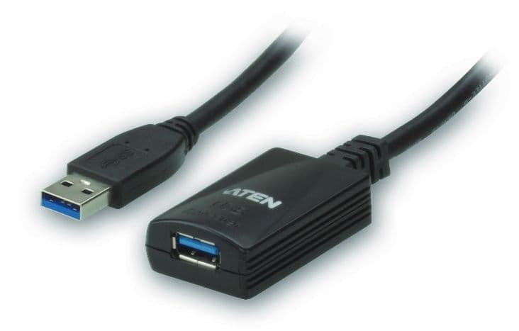 ATEN USB3.0 Extender 5m UE350