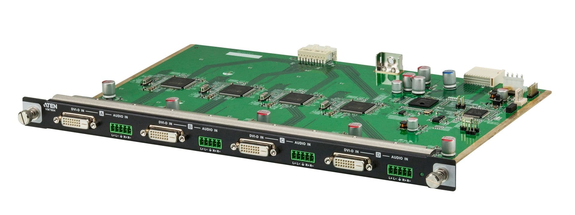 ATEN Media Matrix Solution 4 portos DVI Input board VM7604