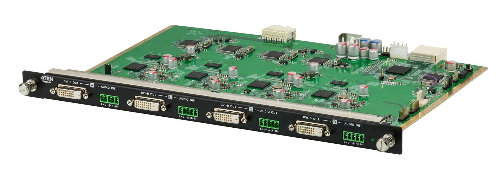 ATEN Media Matrix Solution 4 portos DVI Output board VM8604