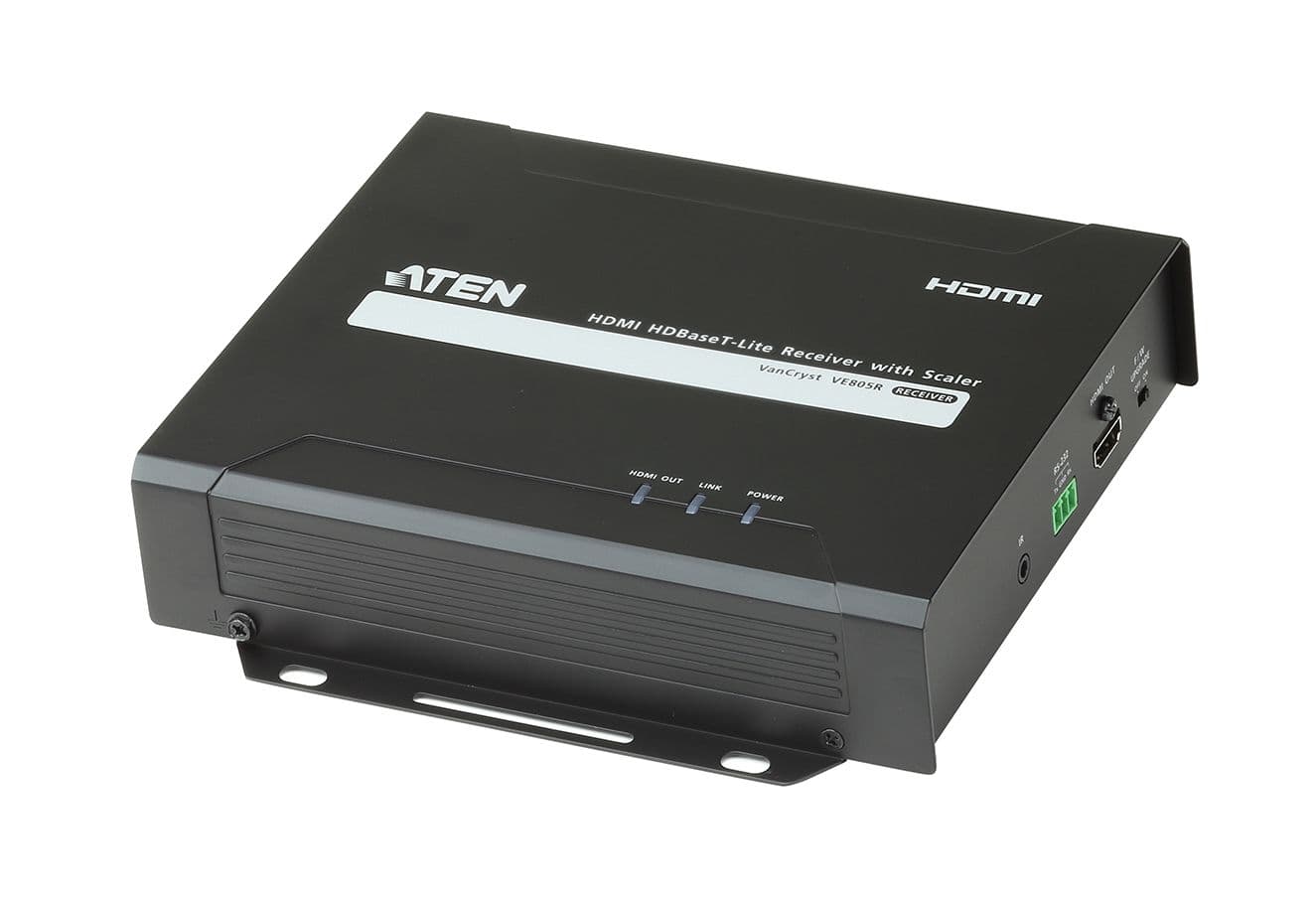 ATEN VanCryst HDMI HDBaseT Lite Receiver VE805R