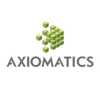 Axomatics fém doboz 20cmx20cm