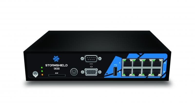 STORMSHIELD Tűzfal SN300