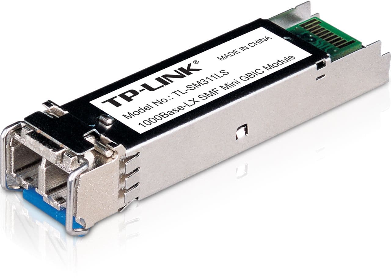 TP-LINK TL-SM311LS Mini GBIC Module Single-mode