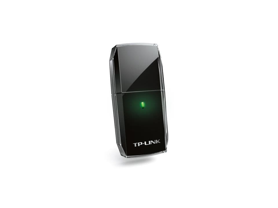 TP-LINK Wireless AC600 USB hálózati Adapter 588Mbps Archer T2U Dual Band