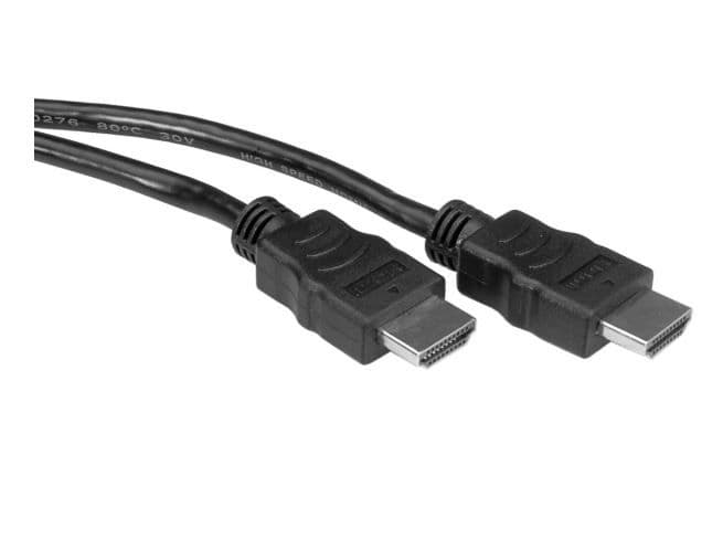 STANDARD Kábel HDMI Ethernet M/M 3m