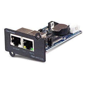 CYBERPOWER SNMP bővítőkártya RMC205