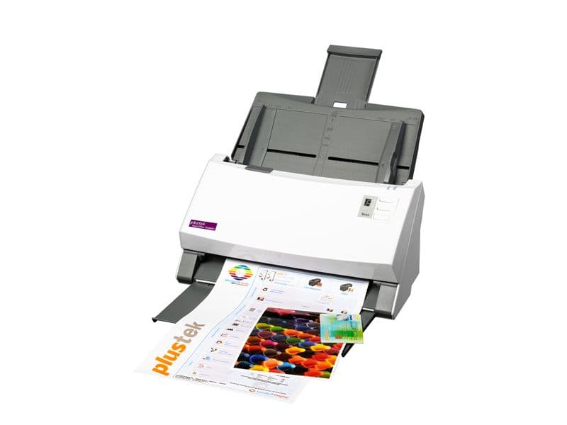 PLUSTEK Scanner SmartOffice PS4080U