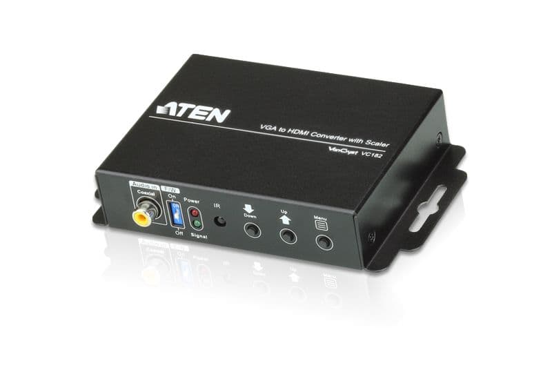 ATEN VanCryst VGA-HDMI konverter VC182