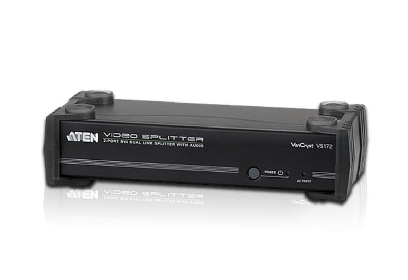 ATEN VanCryst DVI Splitter 2 portos VS172