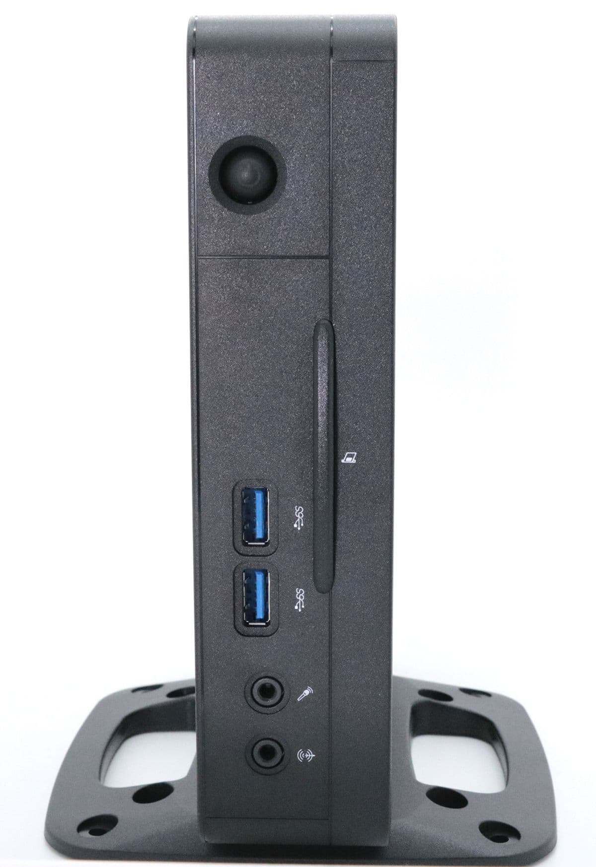 Clientron Vékony kliens K800, 1.6 GHz, DualCore, 2GB RAM, 16GB SSD, Linux