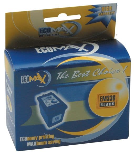 ECOMAX Tintapatron 336 EM336
