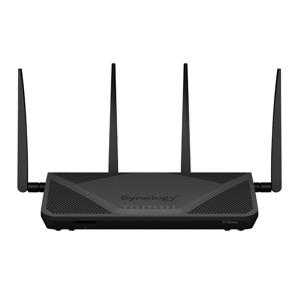 SYNOLOGY Router Wireless RT2600AC