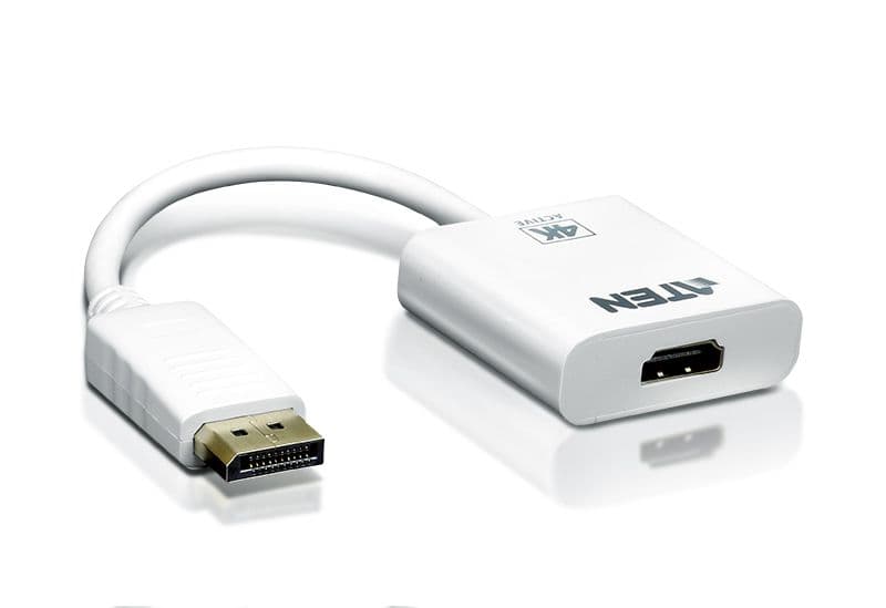 ATEN VanCryst DisplayPort-HDMI konverter 4K VC986