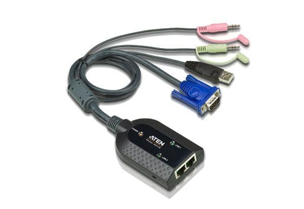 ALTUSEN KVM CPU Modul USB KA7178