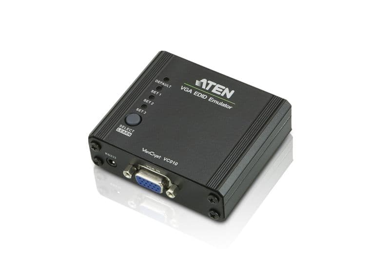 ATEN VanCryst VGA EDID emulátor VC010