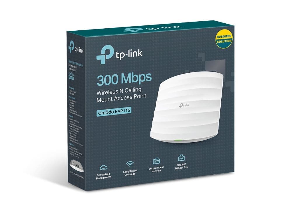TP-LINK Wireless Access Point EAP115