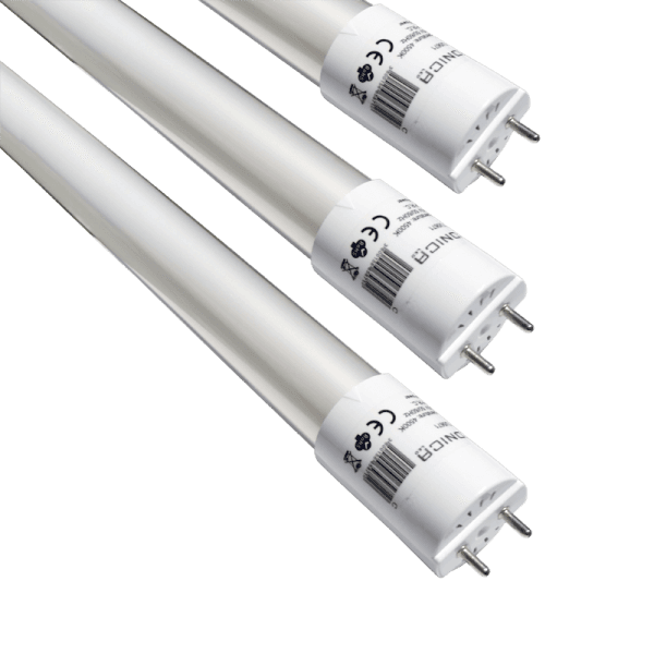 OPTONICA LED Fénycső, T8, 150 cm, 23W, matt üveg, meleg fehér fény, 2300 Lm