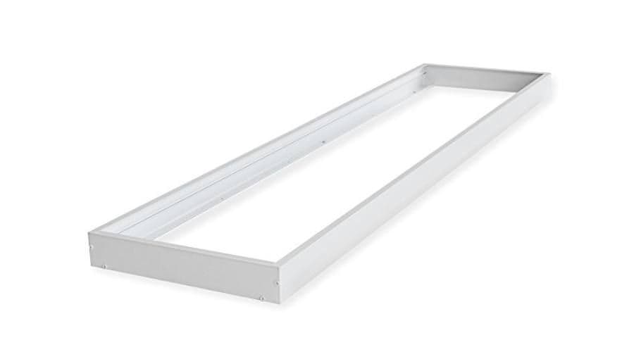 OPTONICA Beépítőkeret 120x30 méretű Optonica led panelhez OT5197