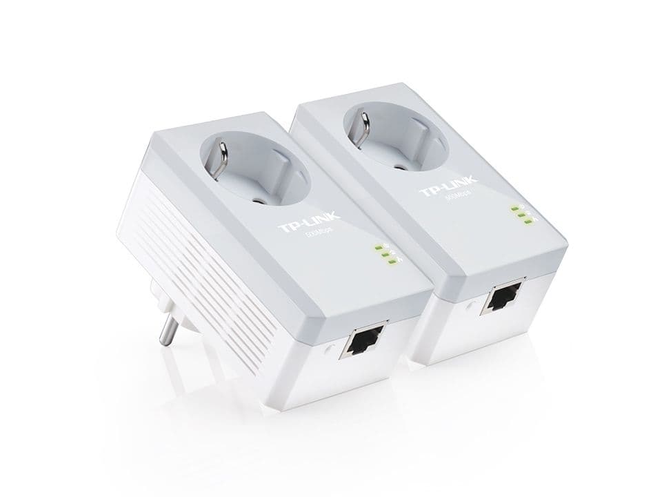 TP-LINK Powerline adapter PA4010P kit