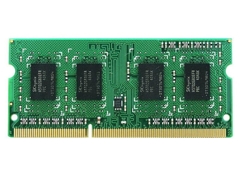 SYNOLOGY RAM kit 2x4 GB SO-DIMM