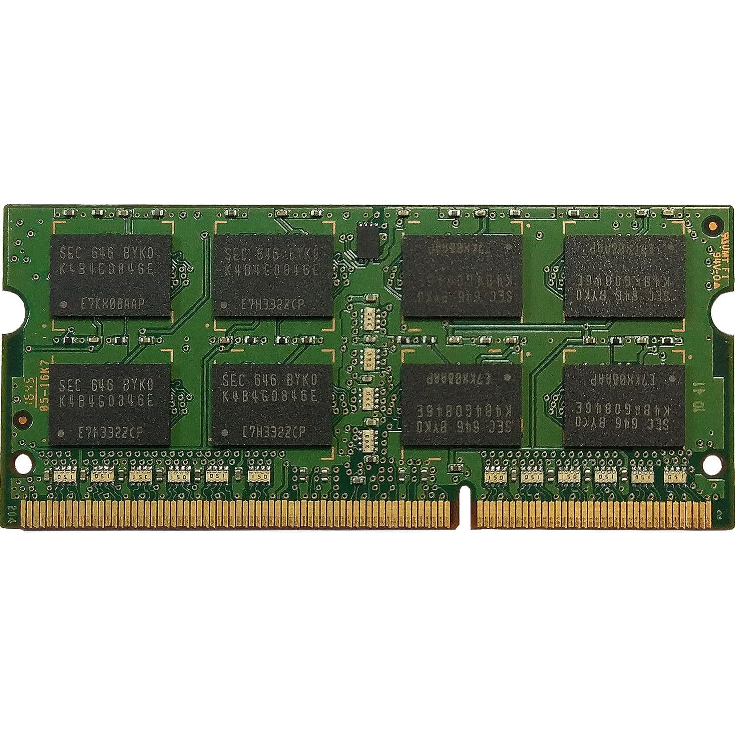SYNOLOGY RAM kit 2x8 GB SO-DIMM