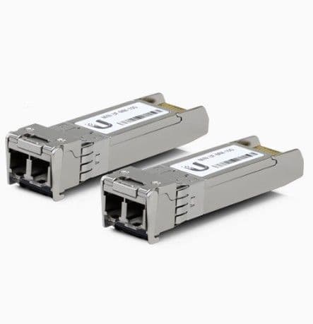 UBIQUITI GBIC Modul multi-mode 10G 2db-os kiszerelés