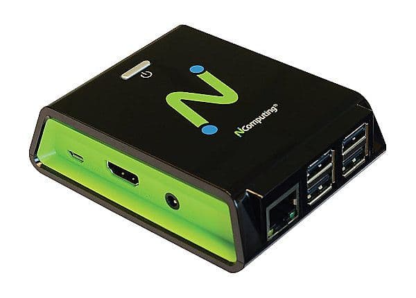 NCOMPUTING Access Terminal RX-HDX - MS RDP, Citrix