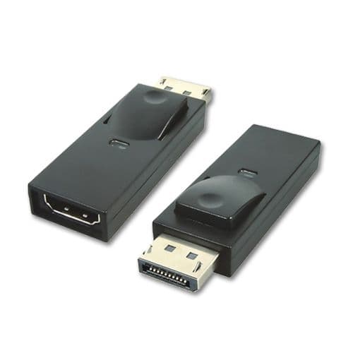 PREMIUMCORD Adapter Displayport - HDMI M/F