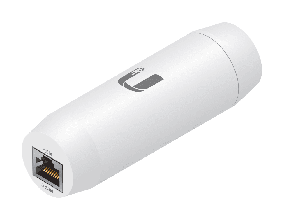 UBIQUITI Instant PoE adapter Indoor Gigabit