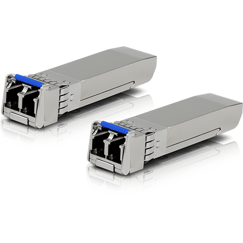 UBIQUITI GBIC Modul single-mode 10G 2db-os kiszerelés
