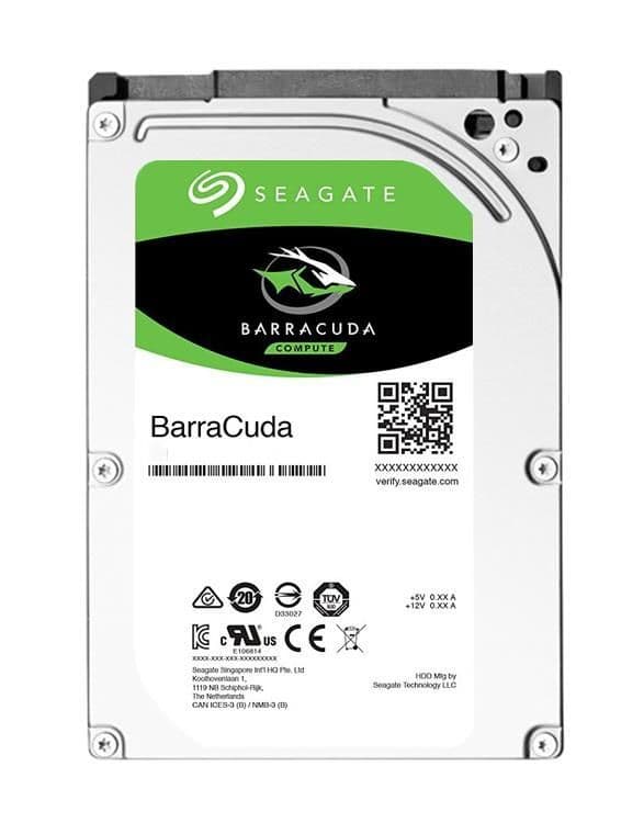 SEAGATE HDD SATA 3 2,5" 128MB 1000GB