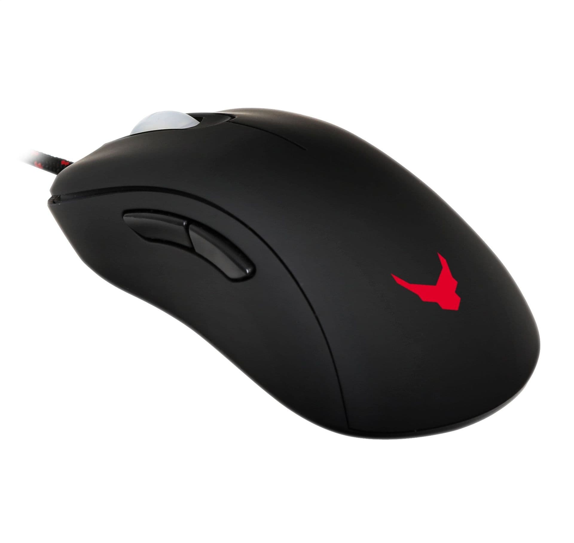 VARR Gaming Egér, vezetékes, Pro-Gaming AVAGO A9800, 8200 DPI, USB
