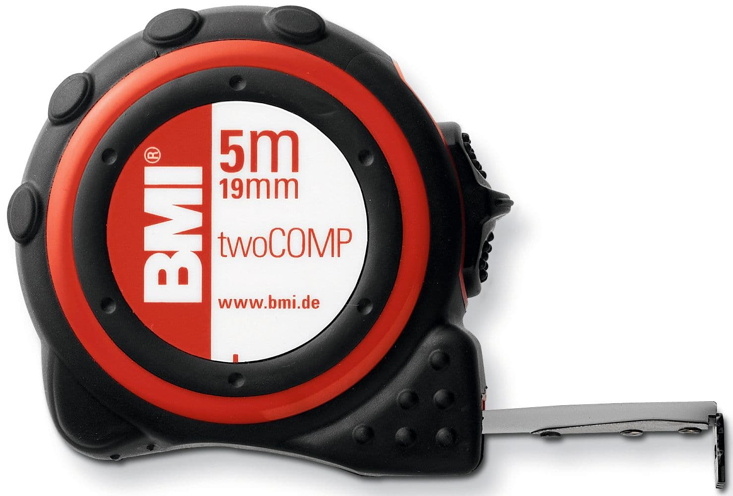 BMI mérőszalag 5 m / 19 mm 472541031
