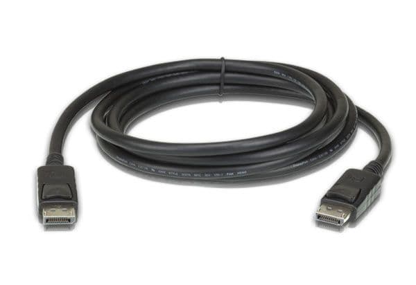ATEN Kábel DisplayPort M/M 2m 2L-7D02DP