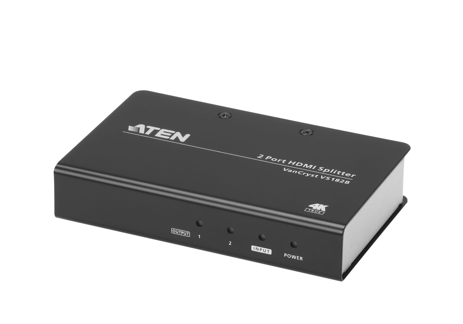 ATEN VanCryst HDMI Splitter 2 portos 4K VS182B
