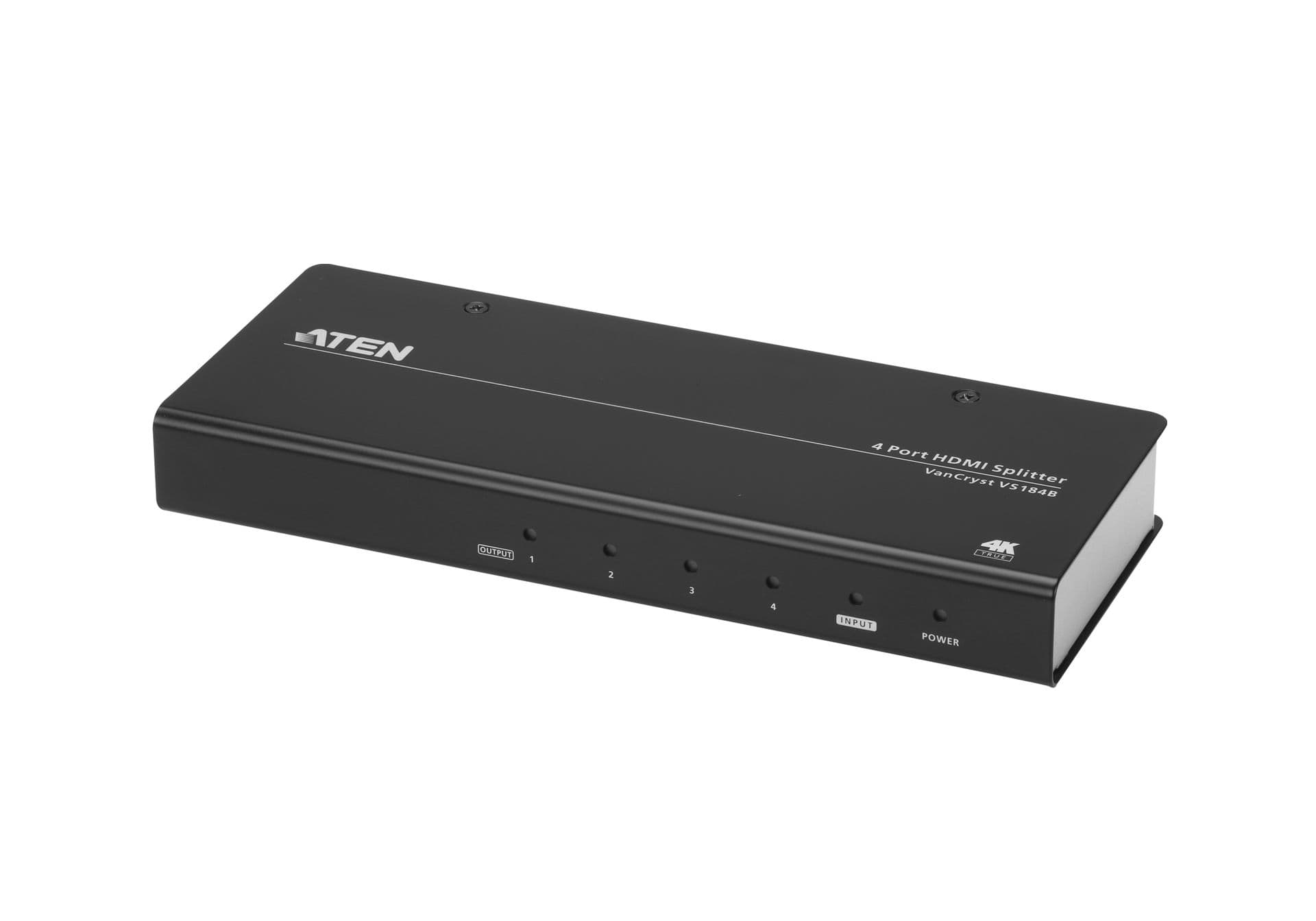 ATEN VanCryst HDMI Splitter 4 portos 4K VS184B