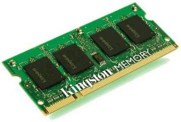 KINGSTON Memória DDR3 4GB 1600MHz So-dimm