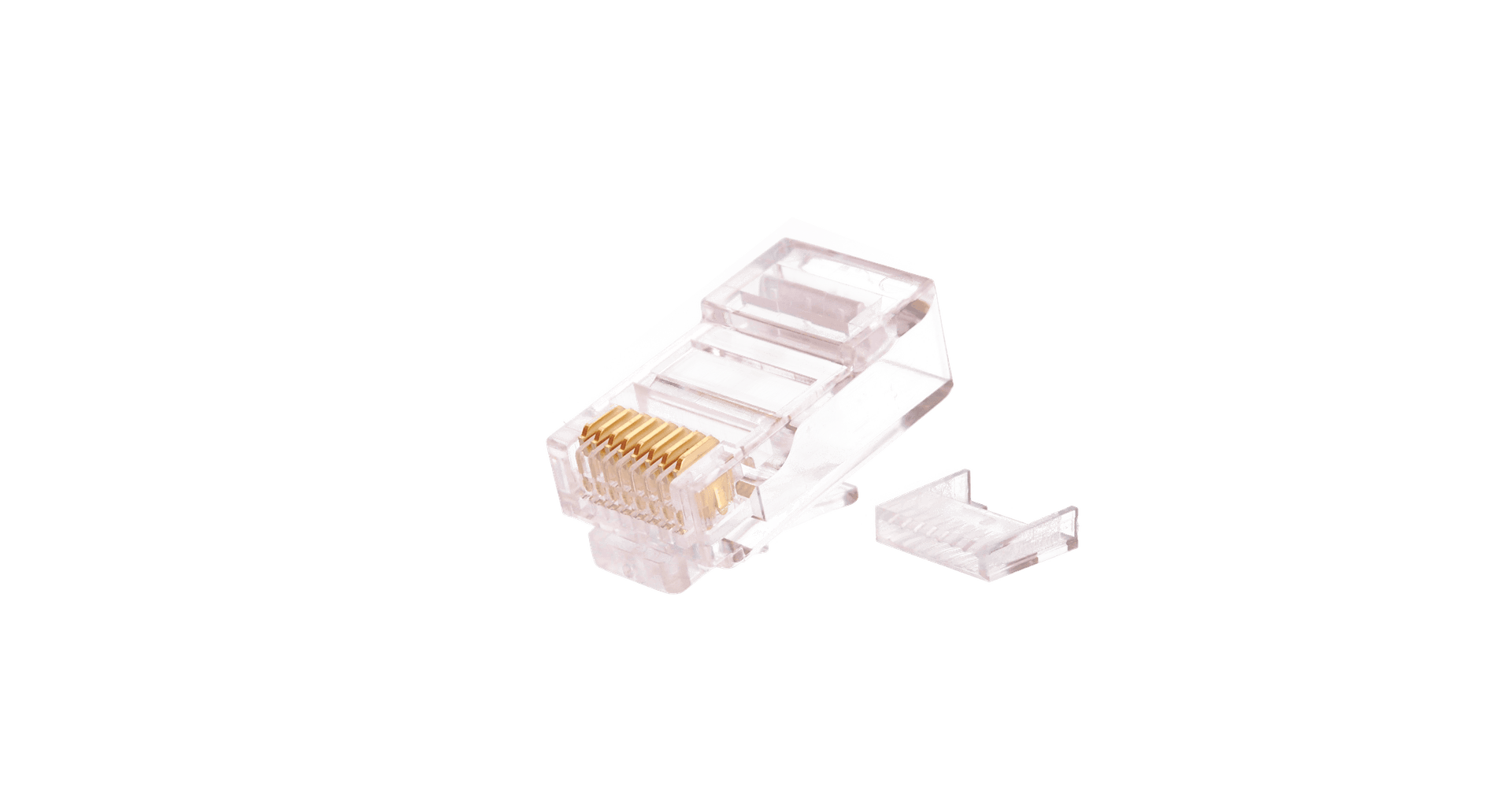 NIKOMAX UTP/Cat.5e dugó 8P8C-F with Insert 50U"