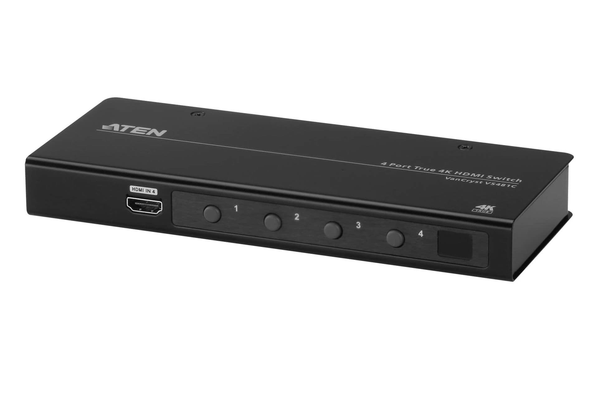 ATEN VanCryst HDMI Switch 4 portos VS481C