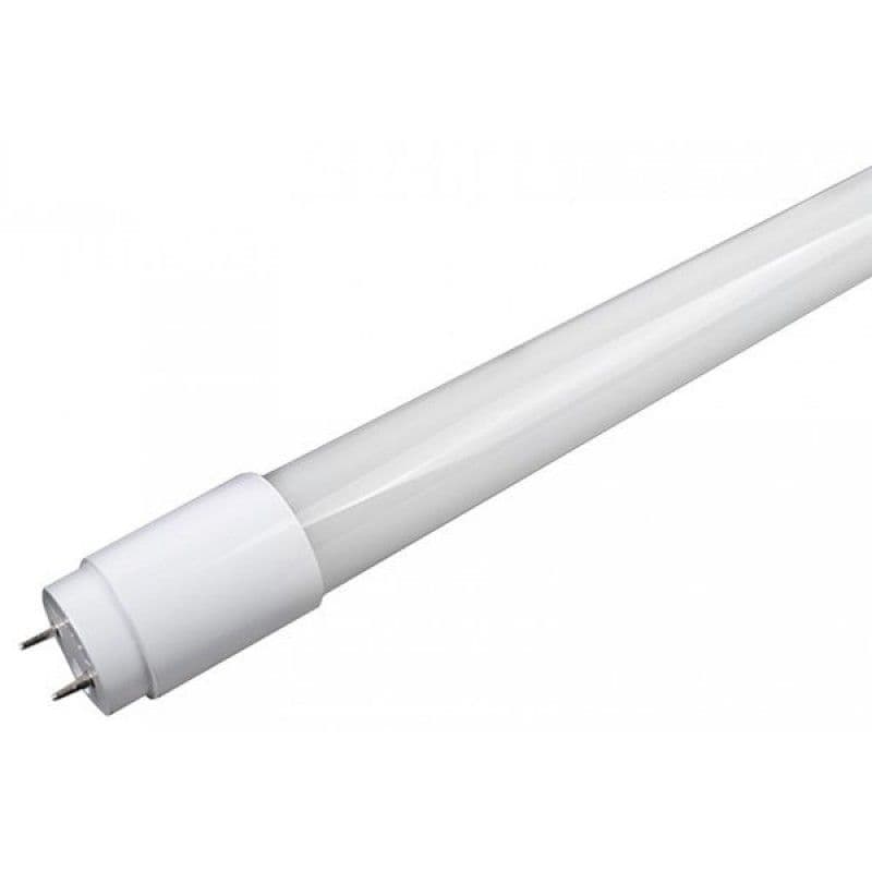 OPTONICA LED Fénycső, T8, 60 cm, 9W, matt üveg, semleges fehér fény, 1050 Lm, 4100K
