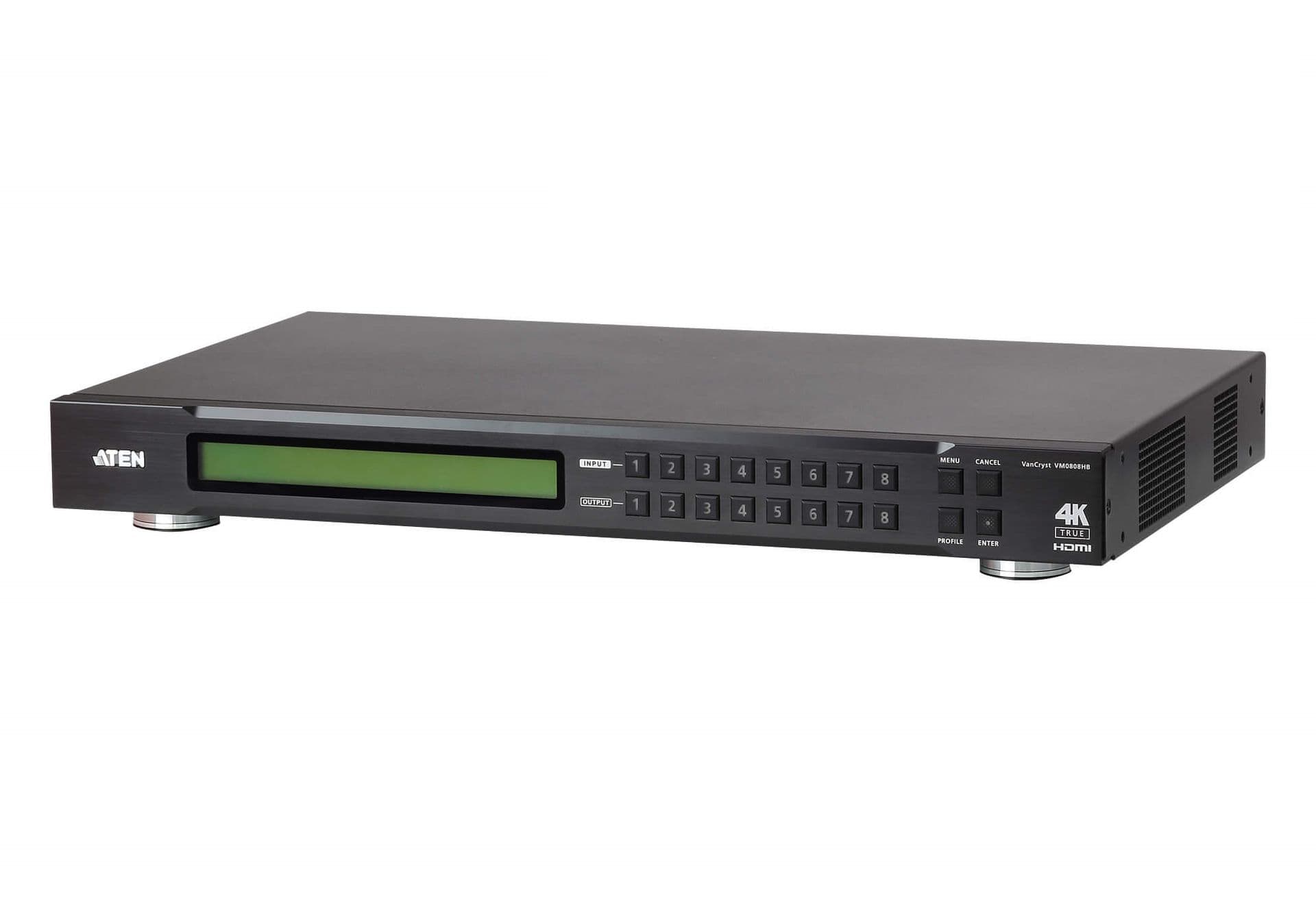 ATEN 8x8 True 4K HDMI Martrix Switch